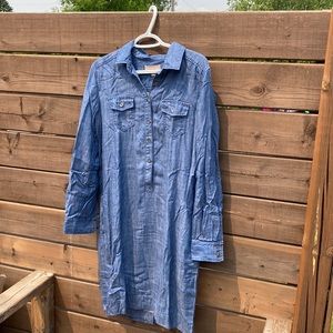 Banana Republic Chambry Dress